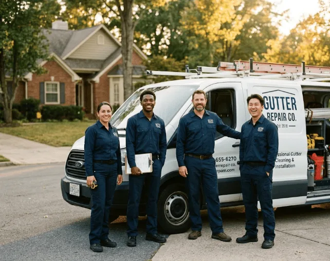 Gutter Repair company in Grady, AR