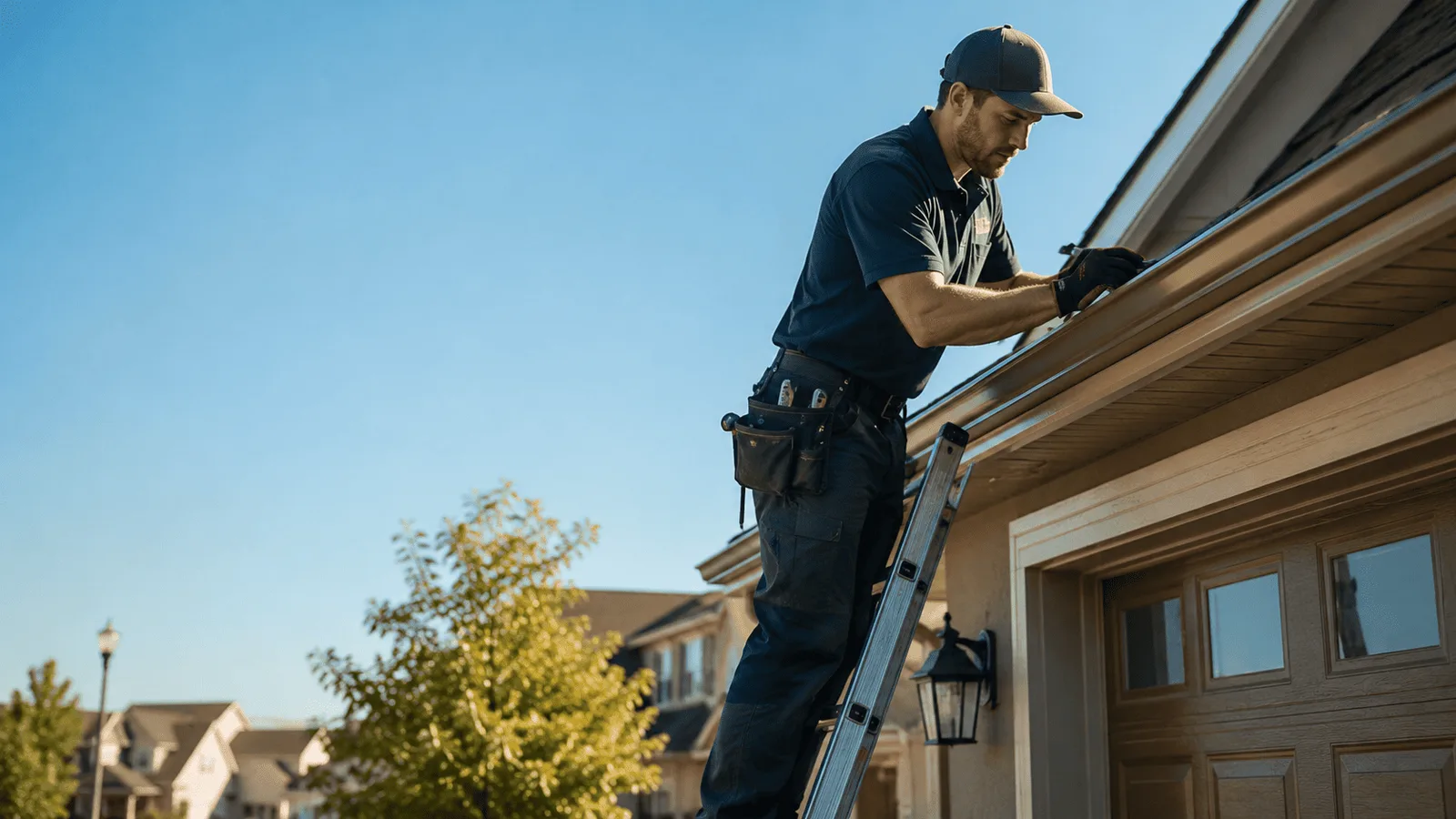 Gutter Repair in Grady, AR near me